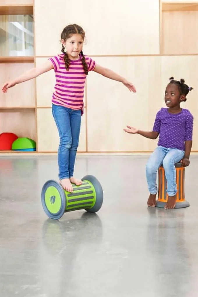 Roller - Balansetrommel