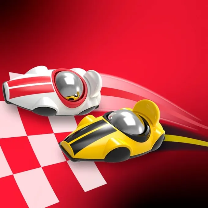 Roll Racing Launcher
