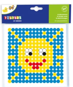 Rørperler maxi mønsterkort - 67 design