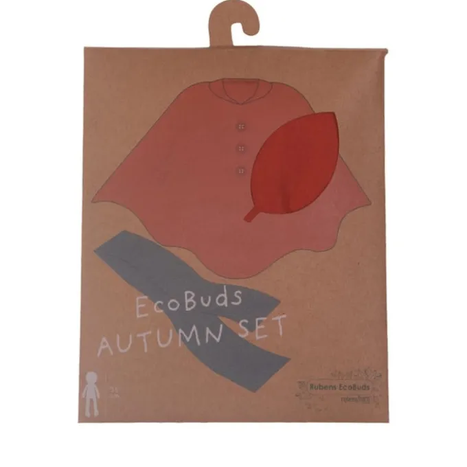 Rubens Ecobuds tilbehør - Kappe & skjerf