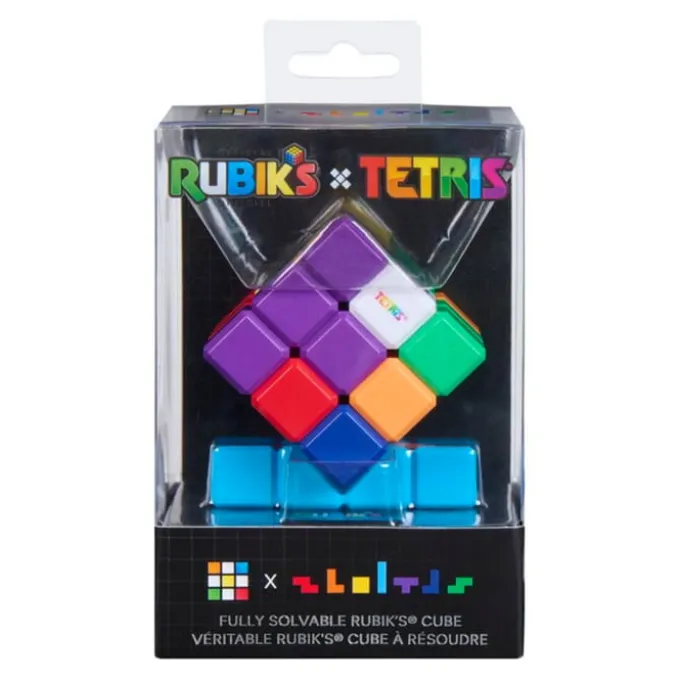 Rubiks Tetristerning