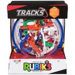 Rubiks Tracks Portal - 150 forhindringer