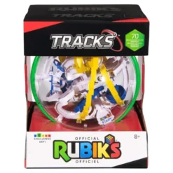 Rubiks Tracks Rebel - 70 forhindringer