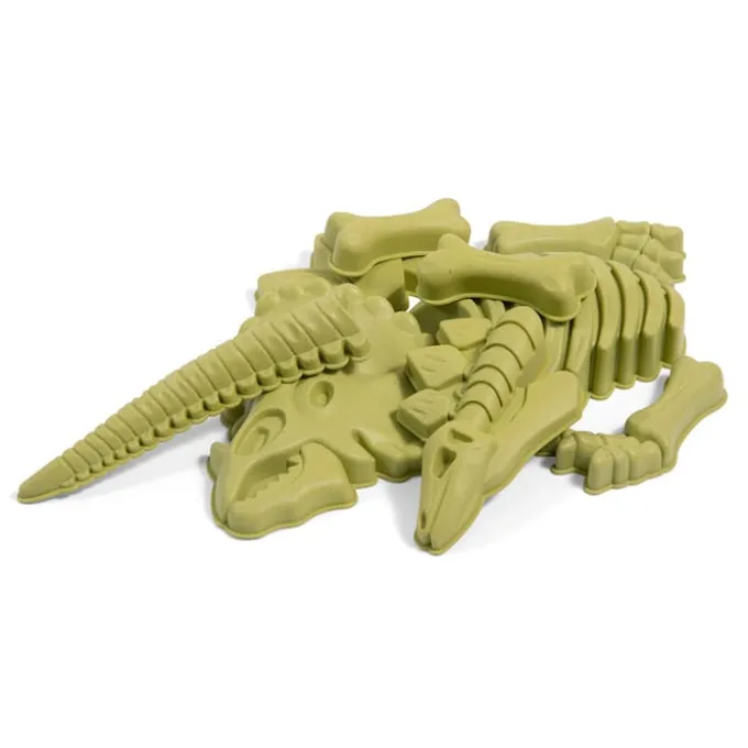 Sandformer - Dinosaurfossiler, 9 deler