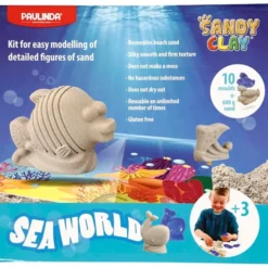 Sandy Clay - Under havet 600 gr.
