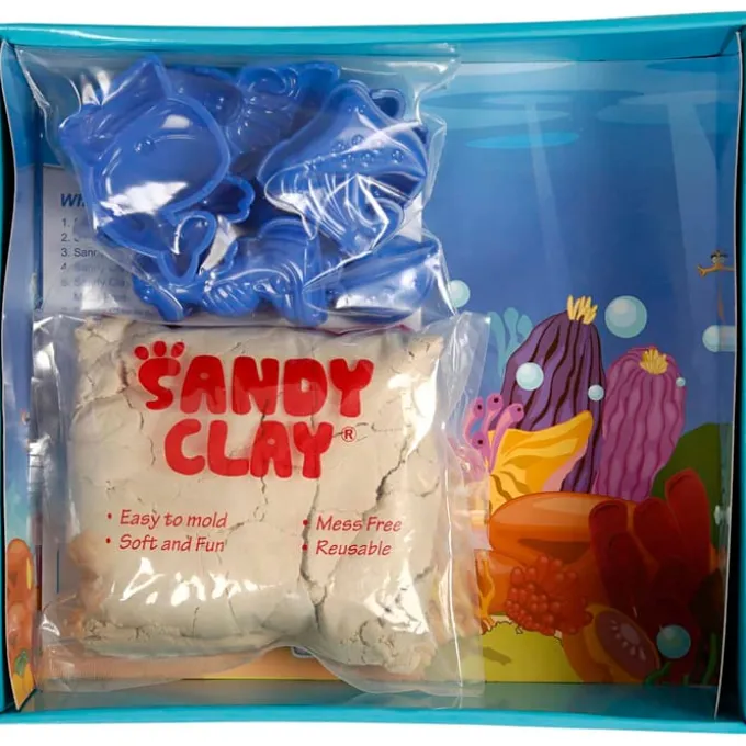 Sandy Clay - Under havet 600 gr.
