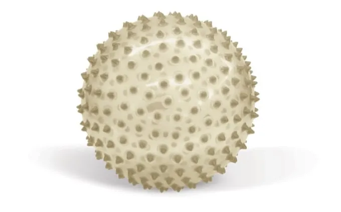 Sanseball - lyser i mørke