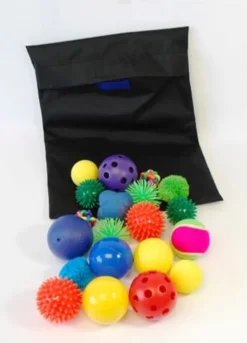 Sanseball - Sett med 20 stk.