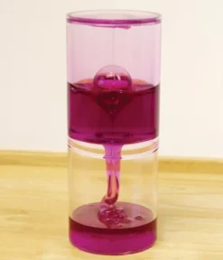 Sanserør MEGA - Rosa, 1 stk