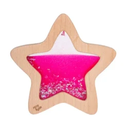 Sansestjerne Nebula - Glow-in-the-dark