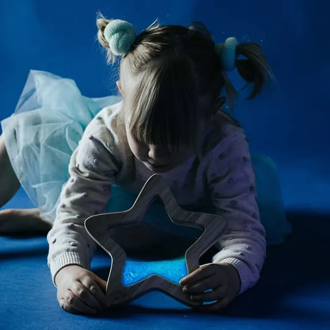 Sansestjerne Orionis - Glow-in-the-dark