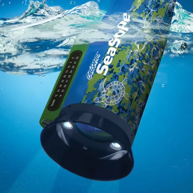 SeaScope undervannskikkert