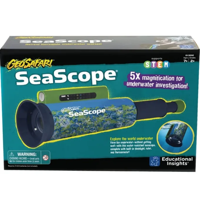 SeaScope undervannskikkert