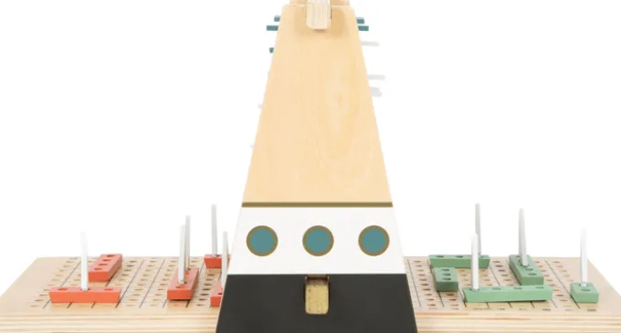 Senk slagskip - Regatta