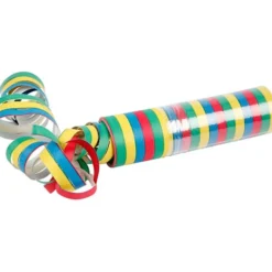 Serpentiner, 10 ruller