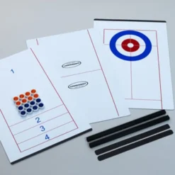 Shuffleboard & curling
