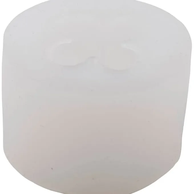 Silikonform - Bubble, 1 stk