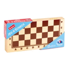 Sjakk i en trekasse
