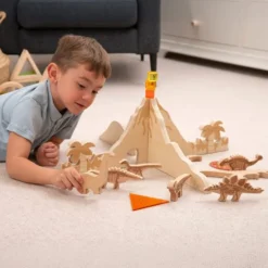 Skap din egen verden - Livet som dinosaur