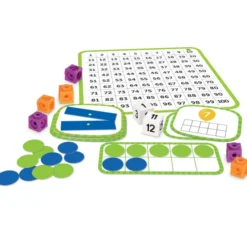 Skill Builders! - Aktivitetssett med matematikk