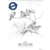 Skisseblokk A3 / 140 gr. - Hvit, 60 ark
