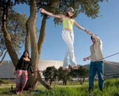 Slackline balansesett- Begynner/Family