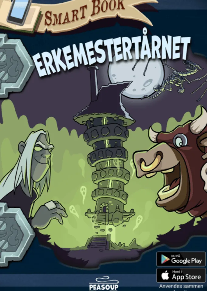 Smart Book - Erkemestertårnet