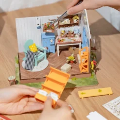 Smått er godt - Det lille drivhuset