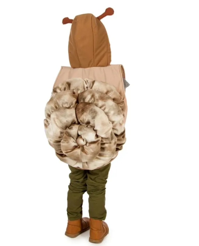Snegl (3-7 år)