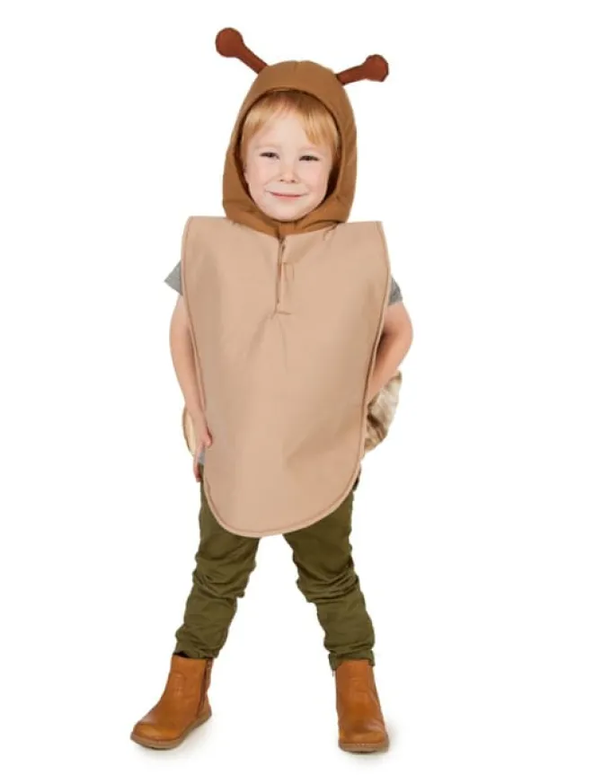 Snegl (3-7 år)