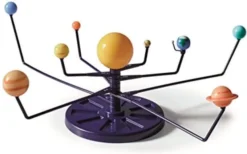 Solsystem - Bordmodell 34 cm