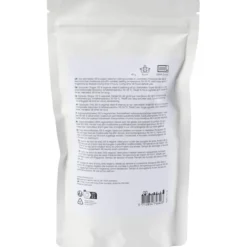 Soyavoks til lys i beholdere - Kremfarget, 250 g.