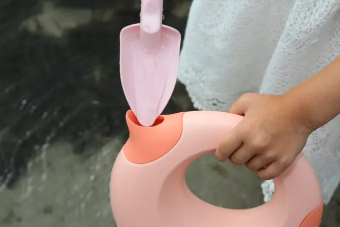 Spade - 21 cm.