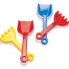 Spade & rive 24 cm. (ass. farger)