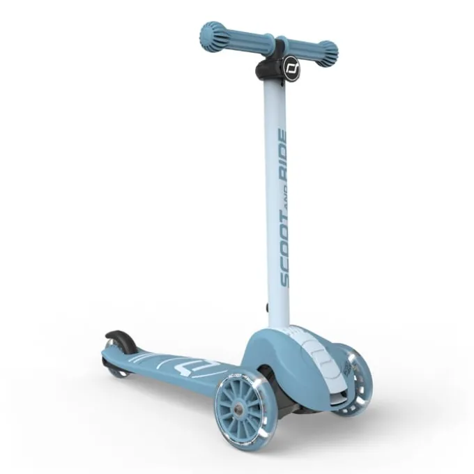 Sparkesykkel Highwaykick 3S – Steele