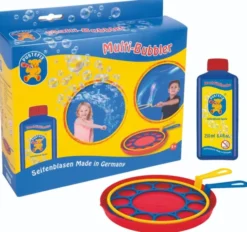 Såpebobler, Multi-ring - 250 ml