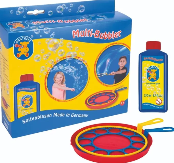 Såpebobler, Multi-ring - 250 ml
