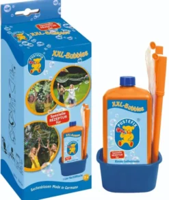 Såpebobler XXL - Tristring + 1.000 ml