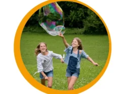 Såpebobler XXL - Tristring + 1.000 ml