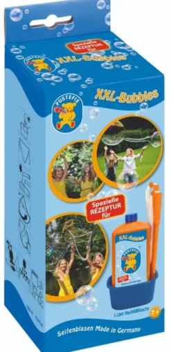 Såpebobler XXL - Tristring + 1.000 ml