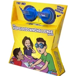 Spill - The Upside Down Challenge