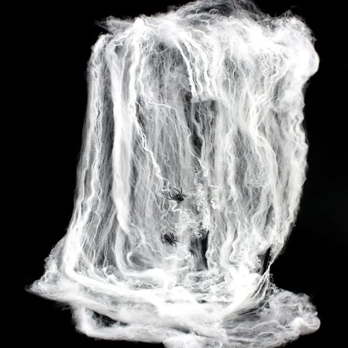 Spindelvev m. edderkopp, 20 gram
