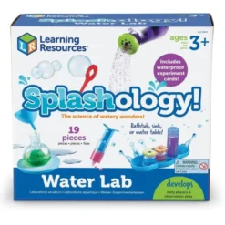 Splashology - Vannlaboratorium