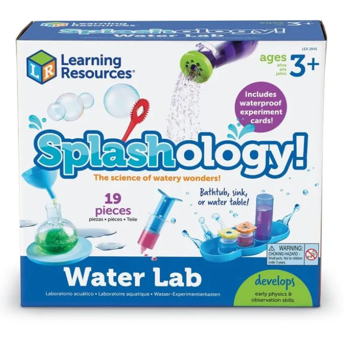 Splashology - Vannlaboratorium