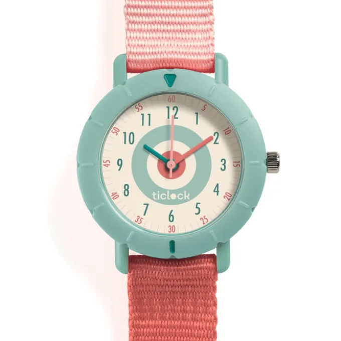Sportsklokke - Rosa target