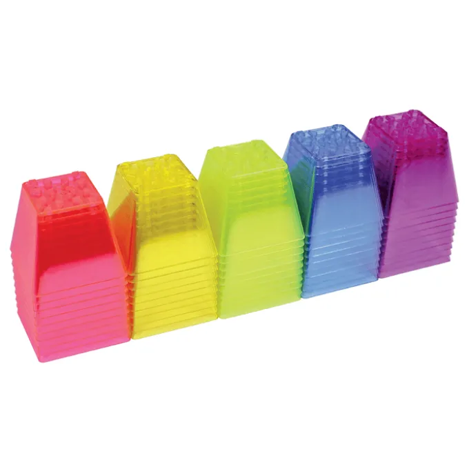 Stableklosser - Transparente, 50 stk