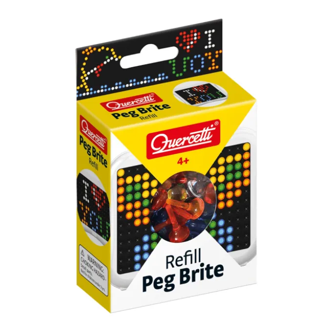 Stiftmosaikk LED Peg Brite tilbehør, 180 stk