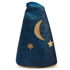 Stjernekappe med hatt