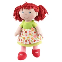 Stoffdukke - Frida, 30 cm