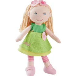 Stoffdukke - Thilde, 30 cm